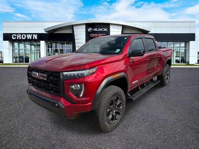 2025 GMC Canyon 2WD Elevation Crew Cab Short Box's photo