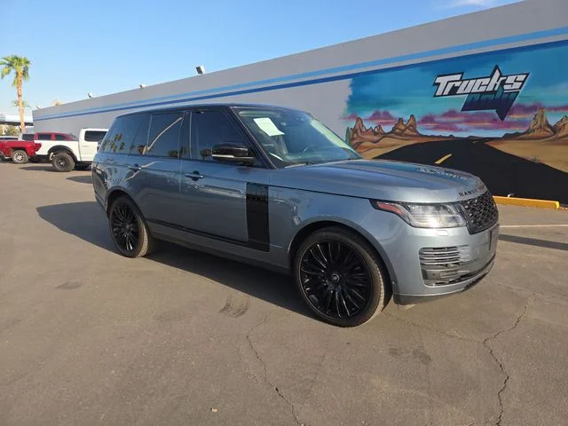 2019 Land Rover Range Rover