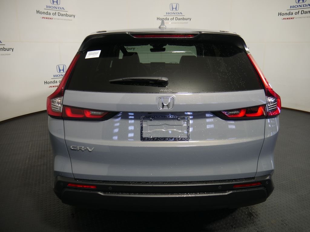 New 2026 Urban Gray Pearl Honda AWD EX-L image 5