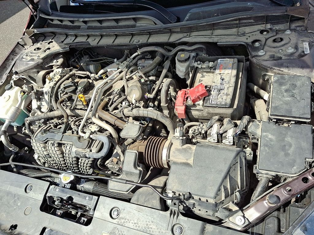 2024 Nissan Altima SV - Photo 27