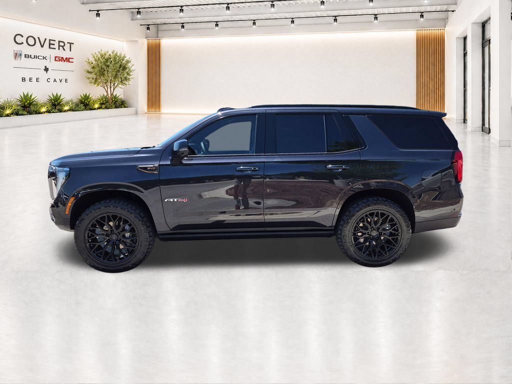 Used 2026 Titanium Rush Metallic GMC AT4 Ultimate image 7