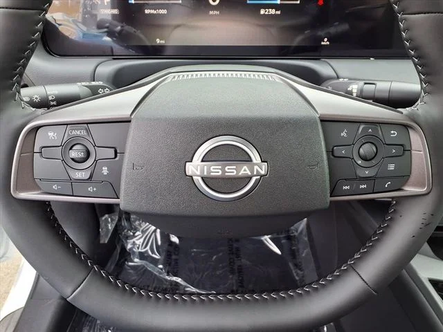 New 2026 Fresh Powder Nissan SV image 19