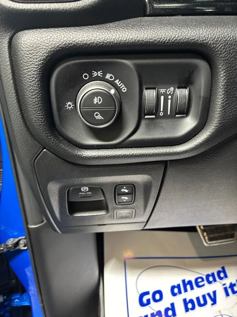 Used 2026 Blue Ram Rebel image 14