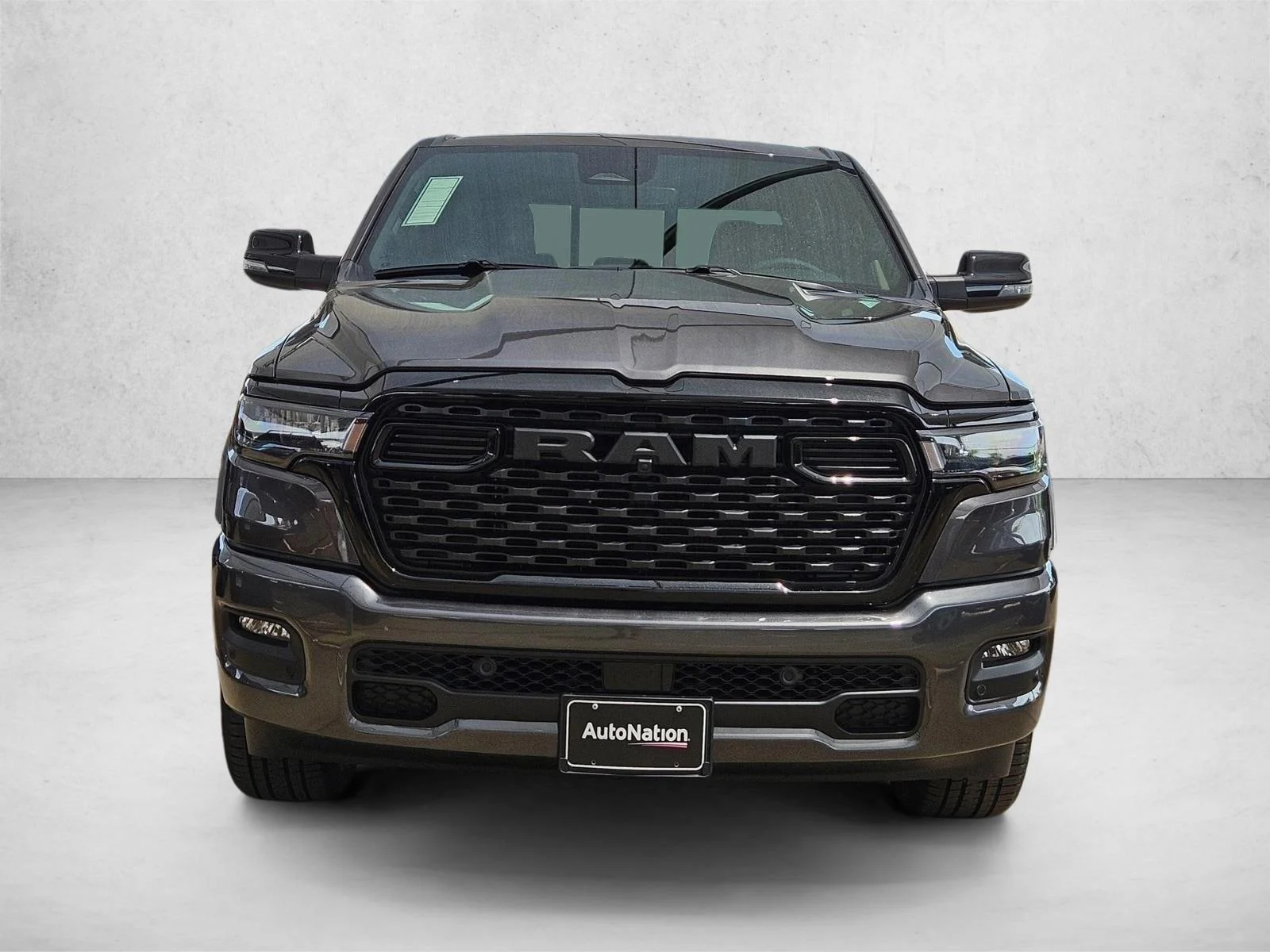 New 2026 Granite Crystal Metallic Clearcoat Ram Lone Star image 6