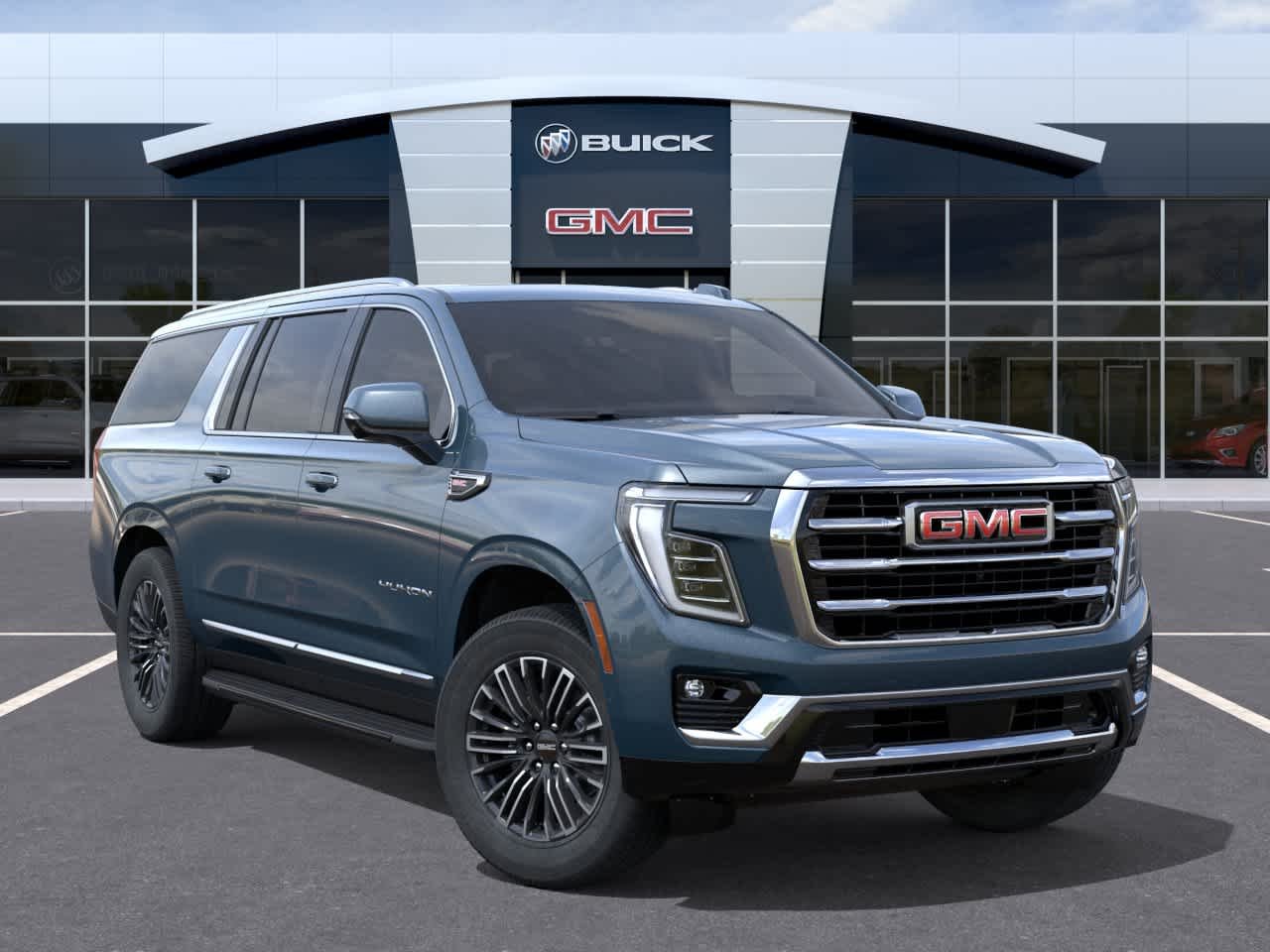 2026 GMC Yukon XL Elevation - Photo 7