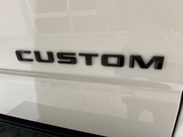 Used 2024 Summit White Chevrolet Custom image 27