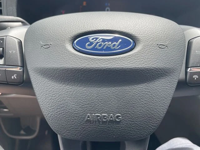 New 2026 Oxford White Ford Cargo Van image 25