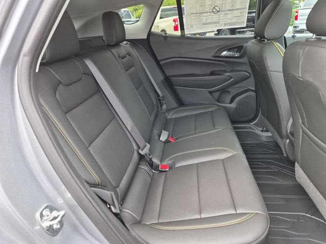 New 2026 Sterling Gray Metallic Chevrolet ACTIV image 28