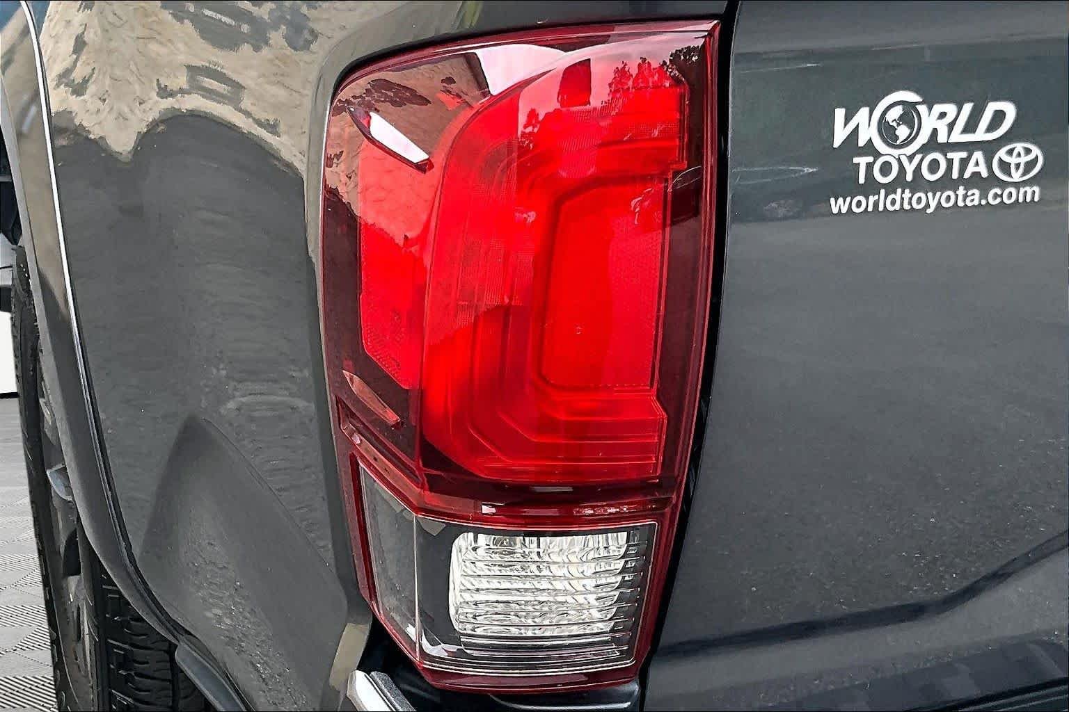Certified Used 2022 Magnetic Gray Metallic Toyota SR5 image 29