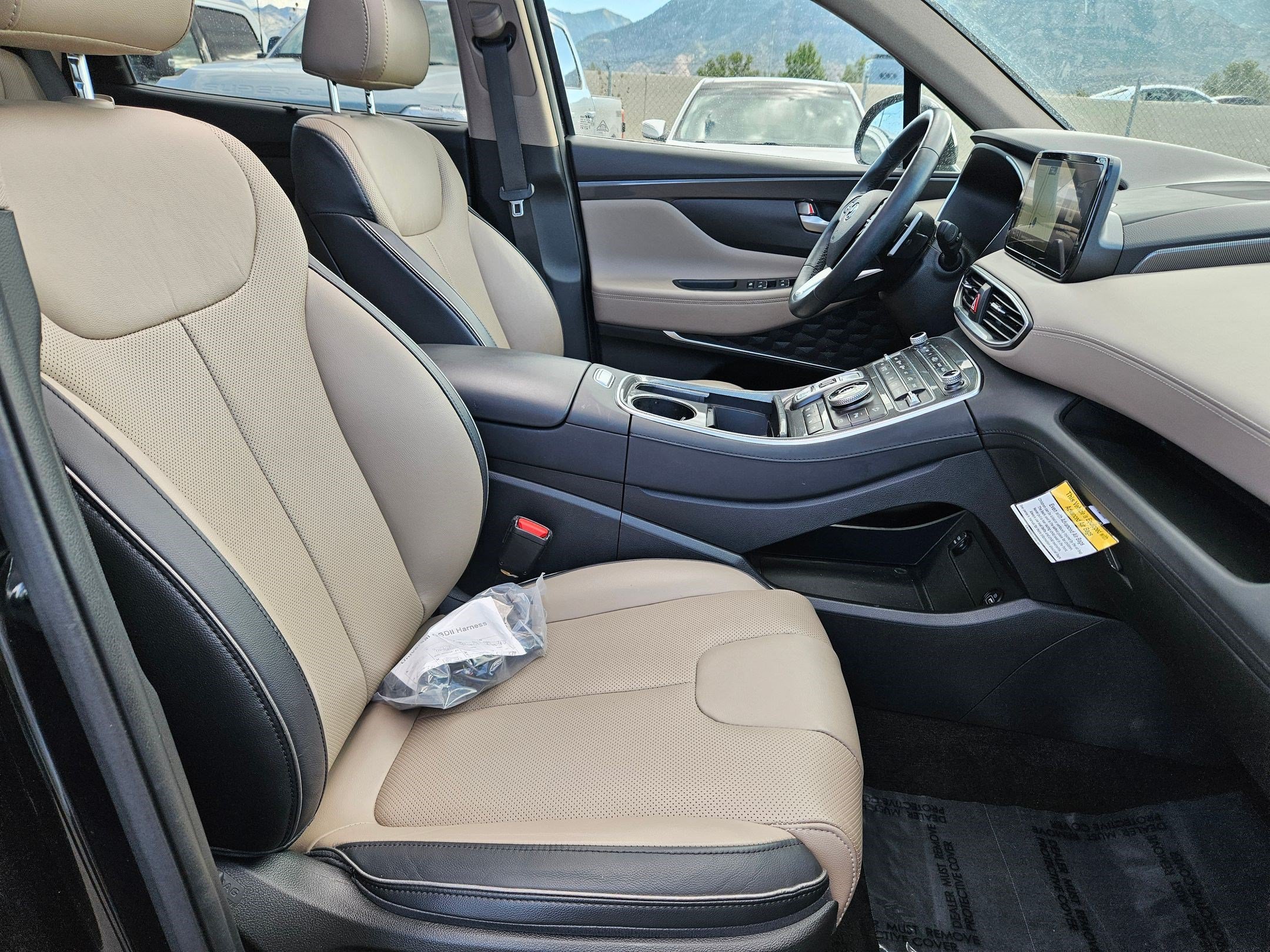 Certified Used 2023 Twilight Black Hyundai Limited image 32