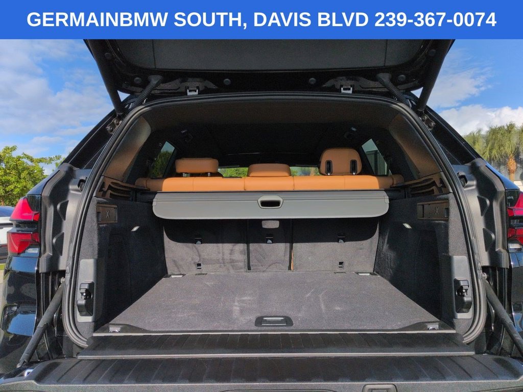 Certified Used 2024 Black Sapphire Metallic BMW sDrive40i image 15