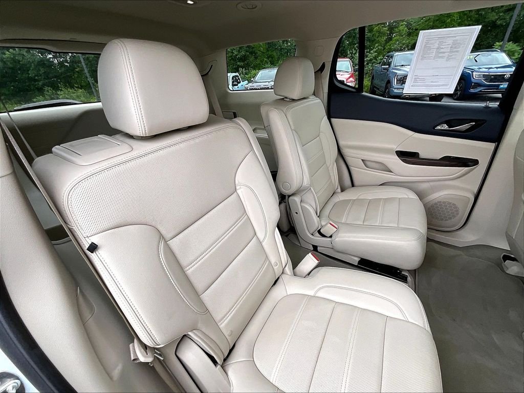Used 2023 Summit White GMC Denali image 15