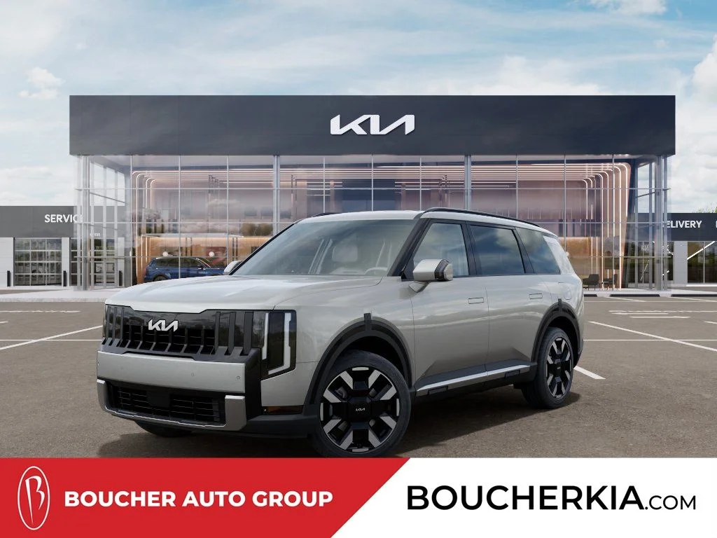 2027 Kia Telluride S AWD's photo