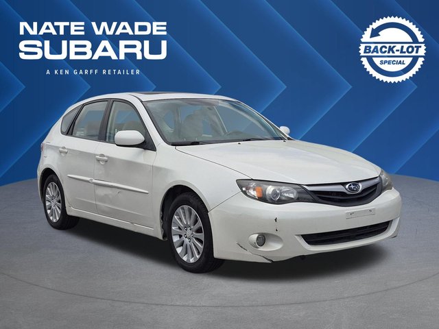2010 Subaru Impreza Wagon i Premium Special Edition