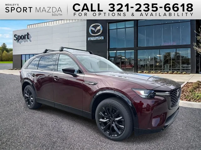 2026 Mazda CX-90 3.3 Turbo S Premium Sport AWD