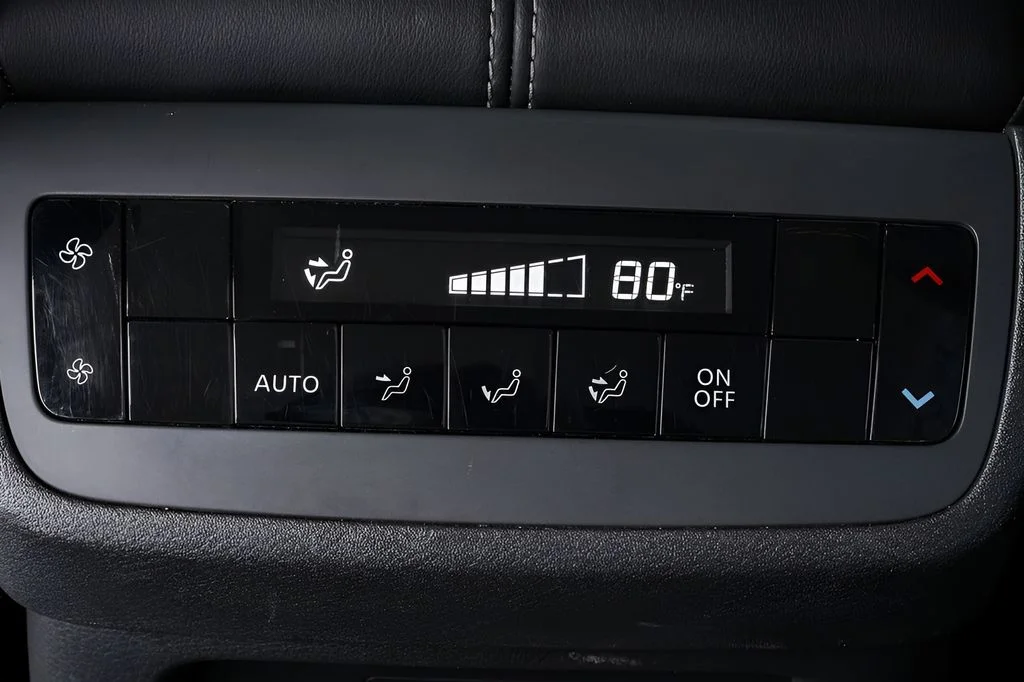Certified Used 2024 Black Nissan SV image 53