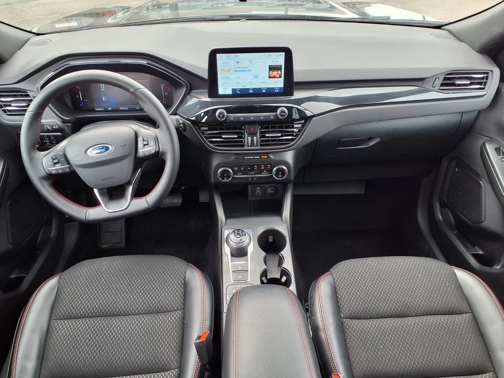 Used 2025 Black Ford ST-Line image 3