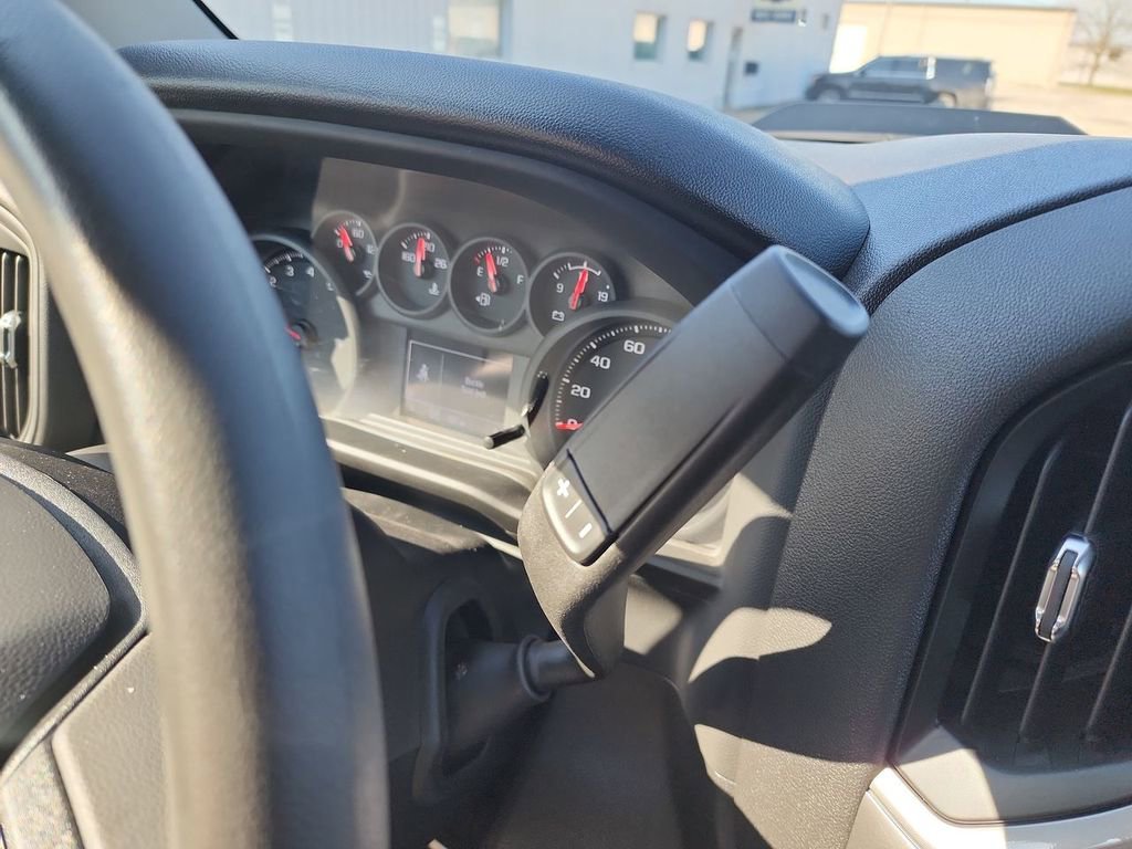 2026 Chevrolet Silverado 1500 Custom Trail Boss - Photo 18