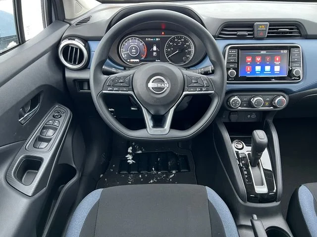 2025 Nissan Versa Sedan SV - Photo 26
