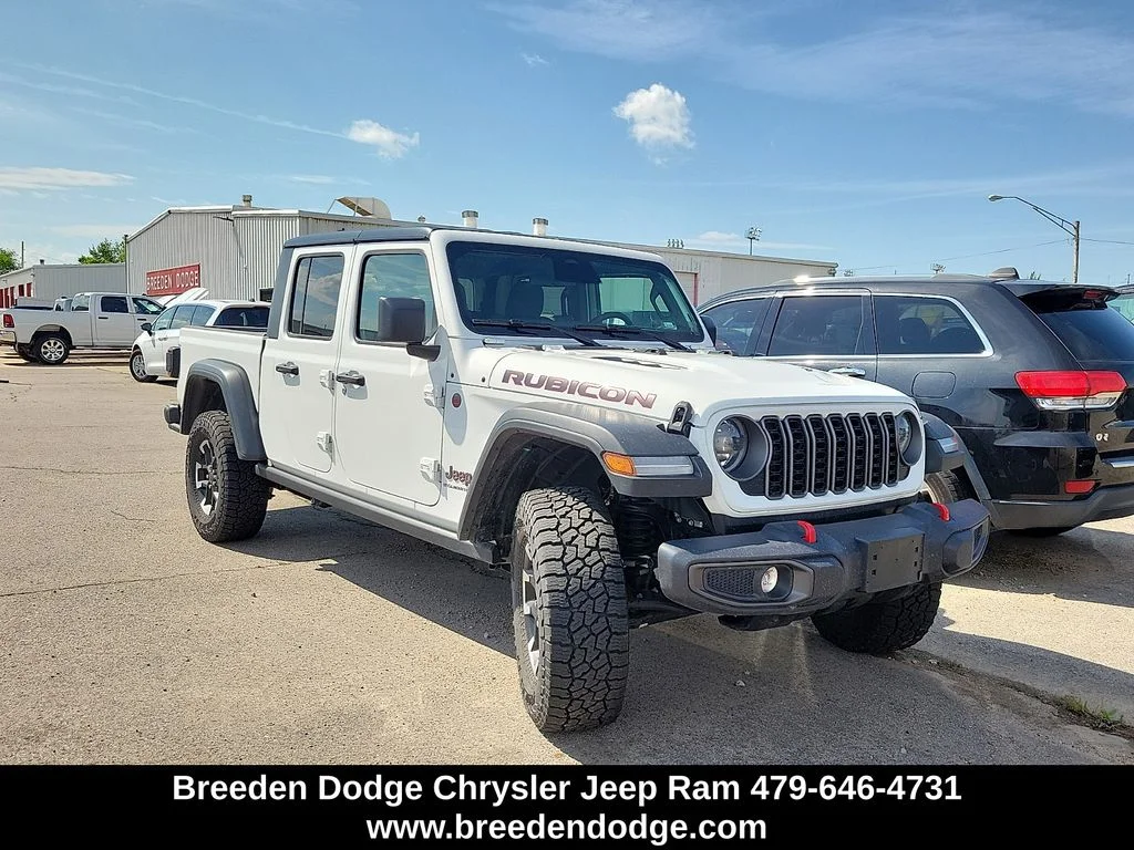 2026 Jeep Gladiator Rubicon Auto's photo