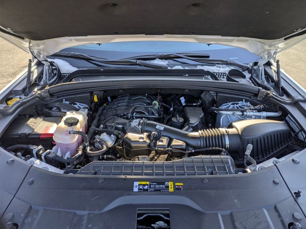2025 Jeep Grand Cherokee Limited - Photo 34
