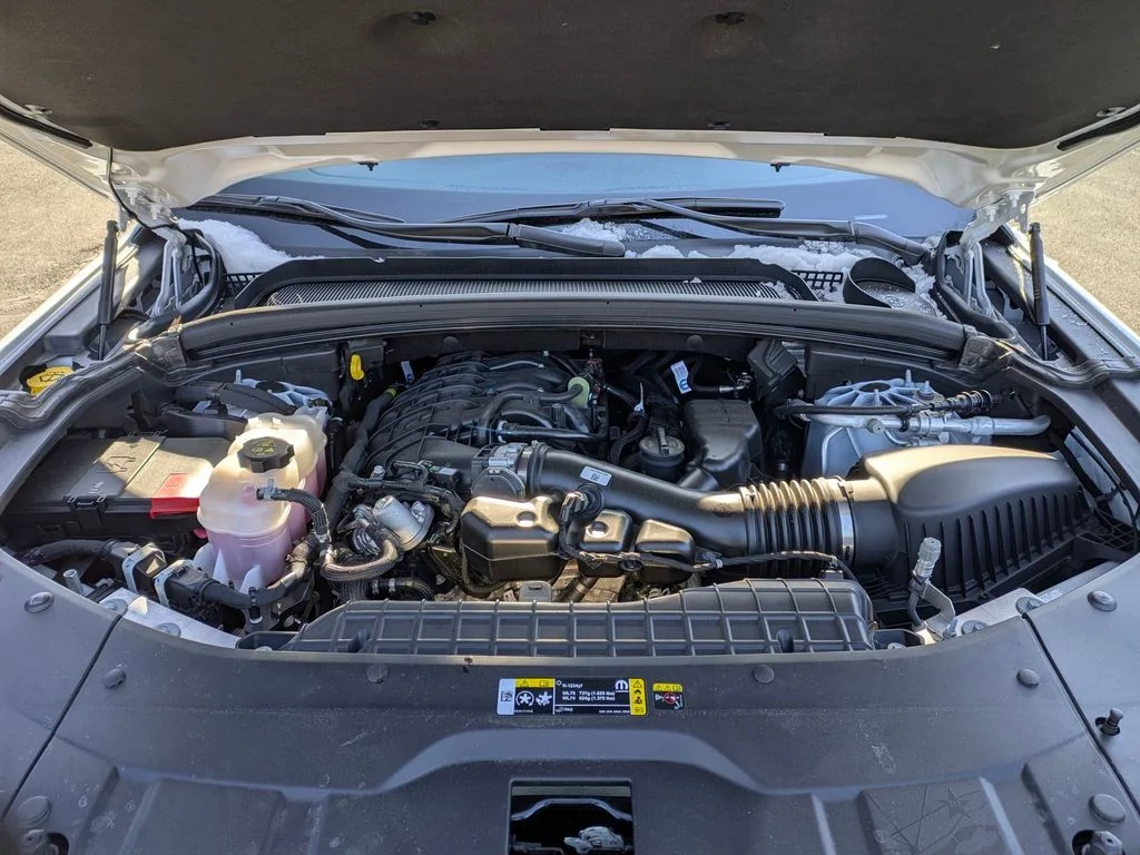 2025 Jeep Grand Cherokee Limited - Photo 34