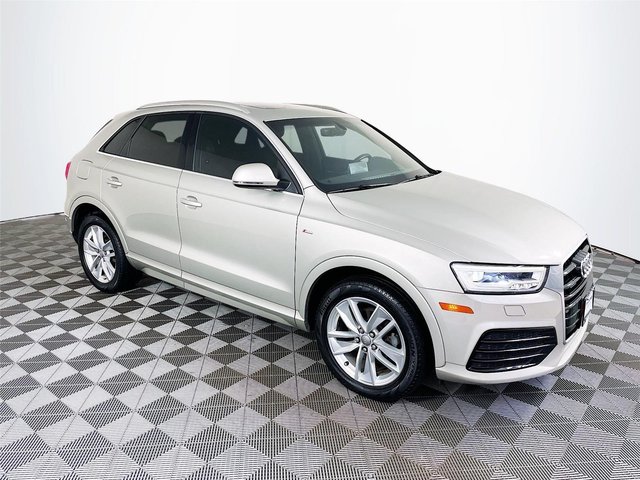 2018 Audi Q3 Premium Plus