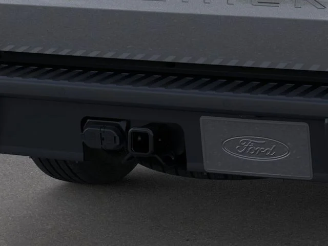 New 2026 Gray Ford Lariat image 23