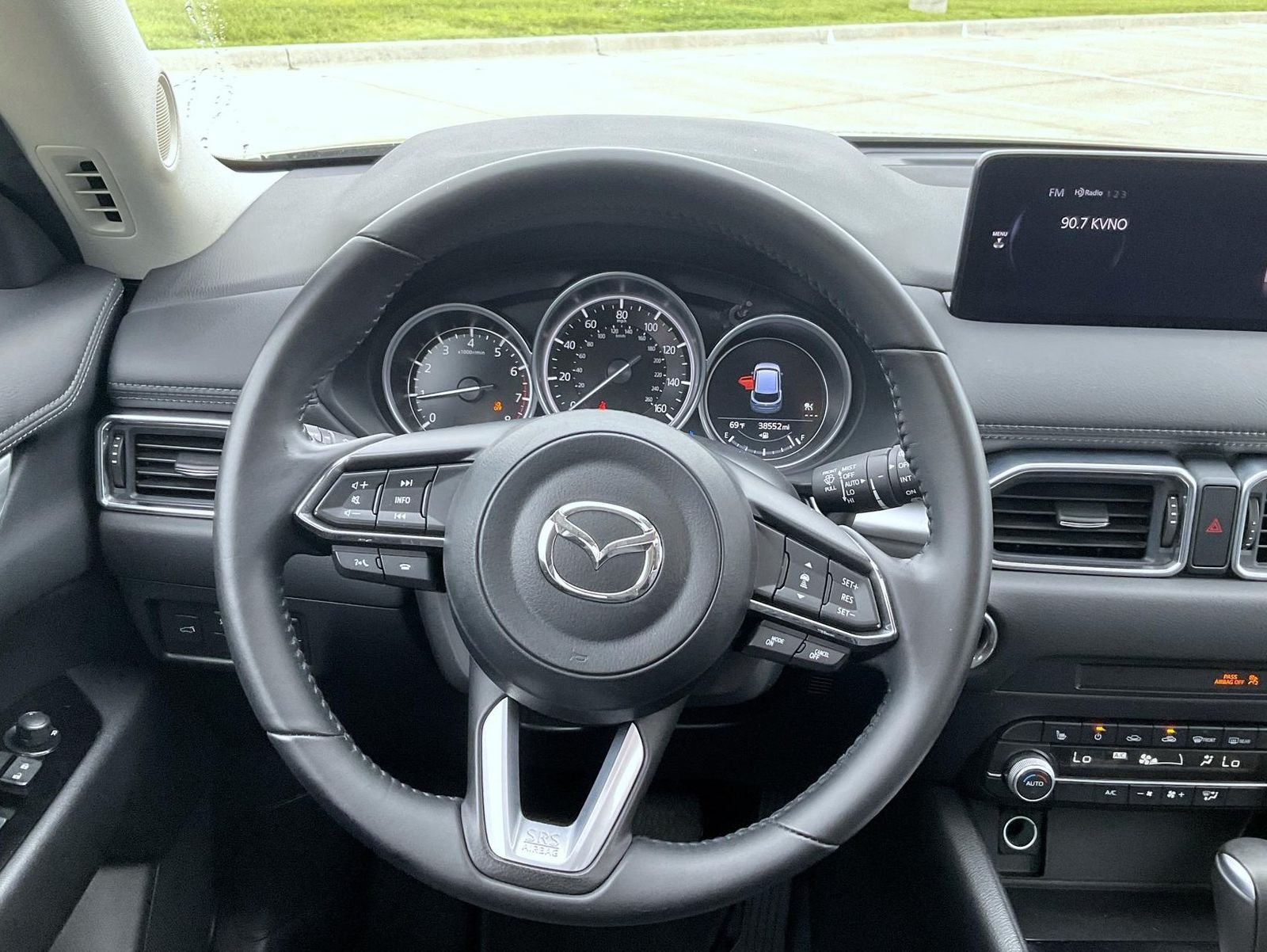 Used 2025 Silver Mazda 2.5 S Preferred Package image 13
