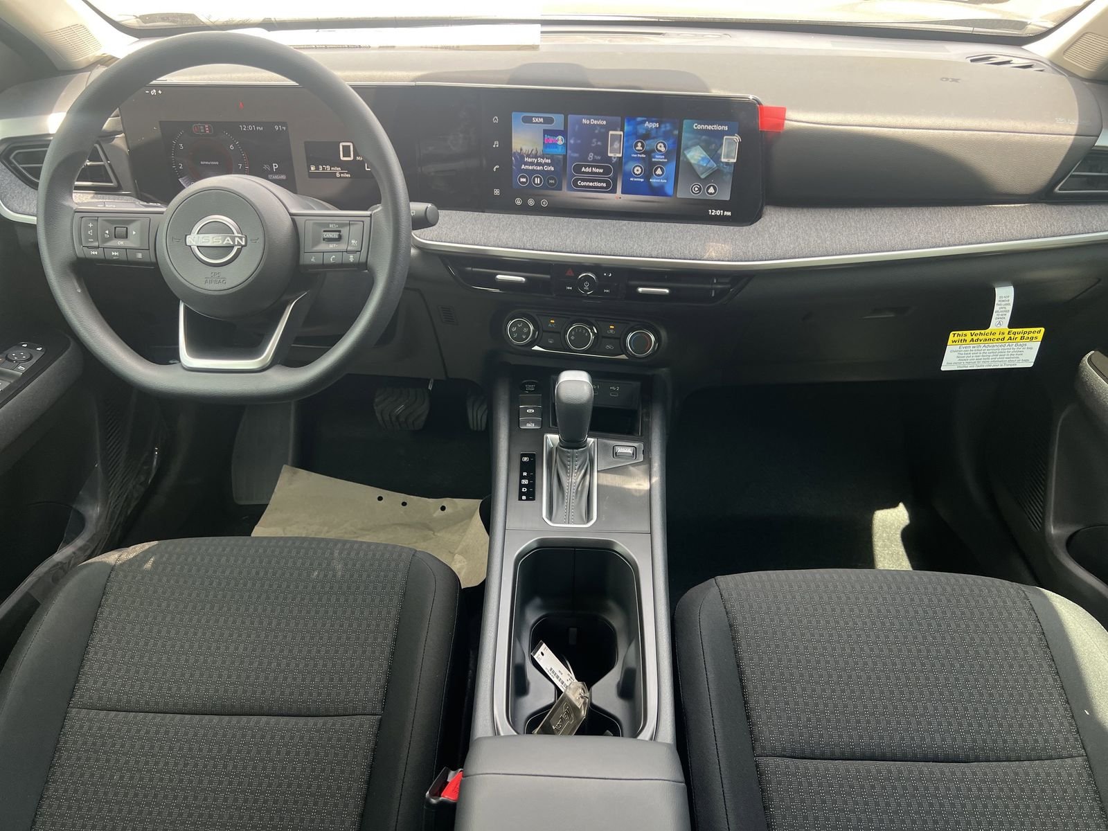New 2026 Gray Nissan S image 2