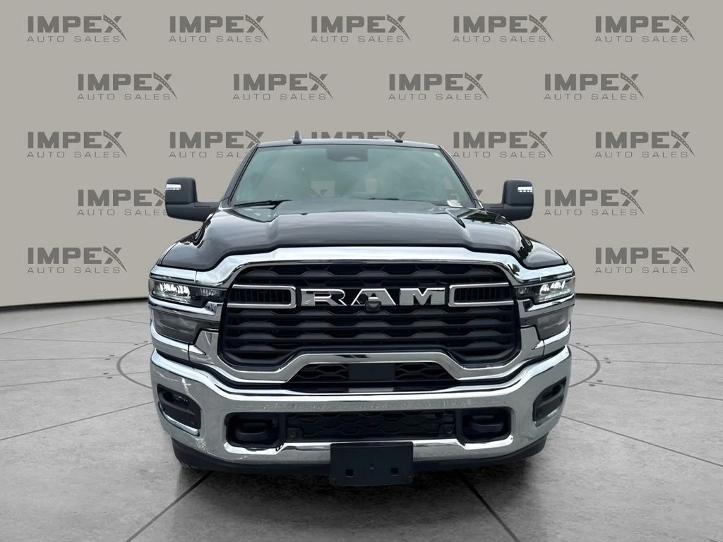 Used 2026 Black Ram Big Horn image 8
