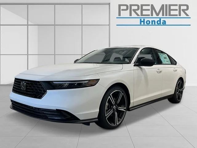 2026 Honda Accord Sedan SE