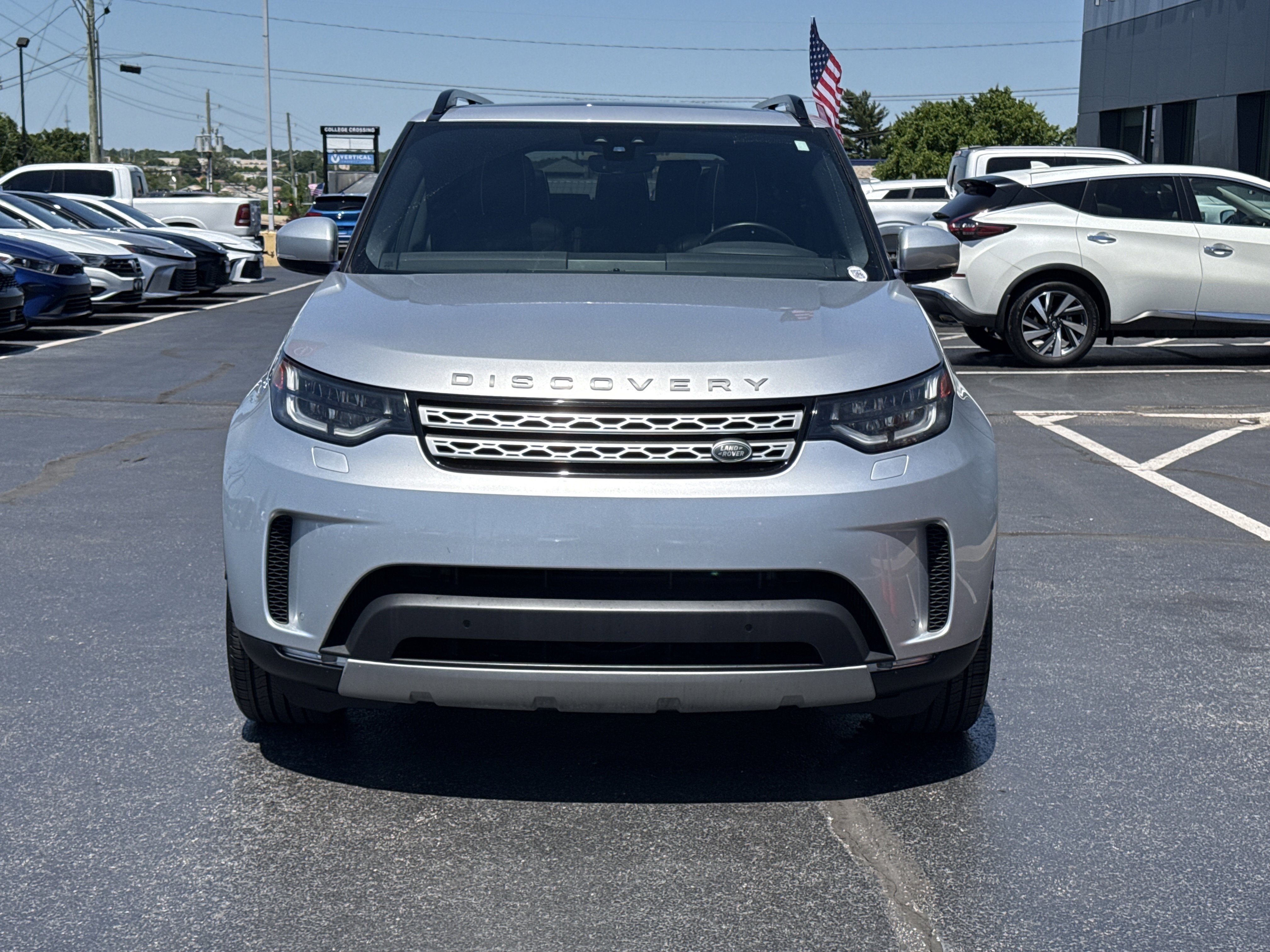 2020 Land Rover Discovery HSE - Photo 14