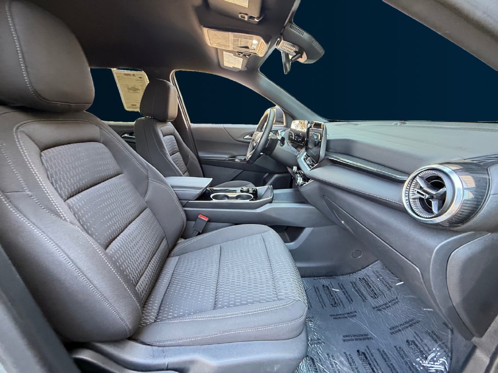 Used 2026 Gray Chevrolet LT image 17