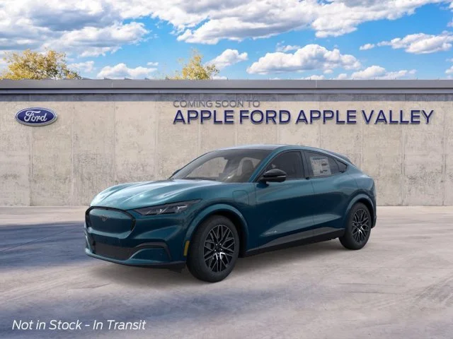 2026 Ford Mustang Mach-E Premium AWD