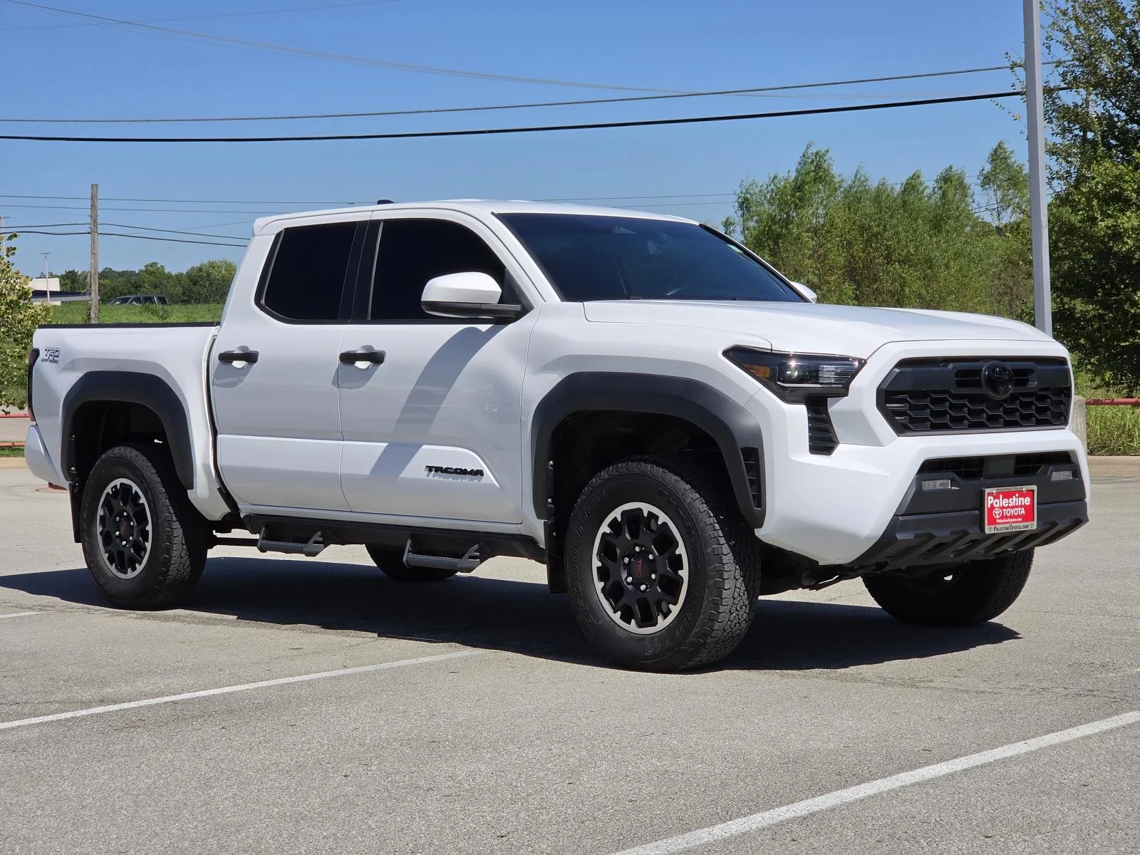 2024 Toyota Tacoma TRD Off Road