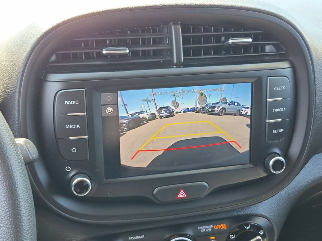 Certified Used 2024 Fusion Black Kia LX image 15