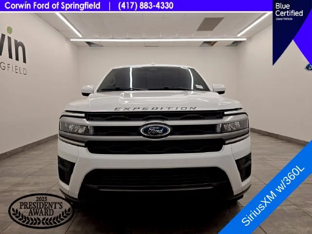 Used 2022 Oxford White Ford XLT image 9