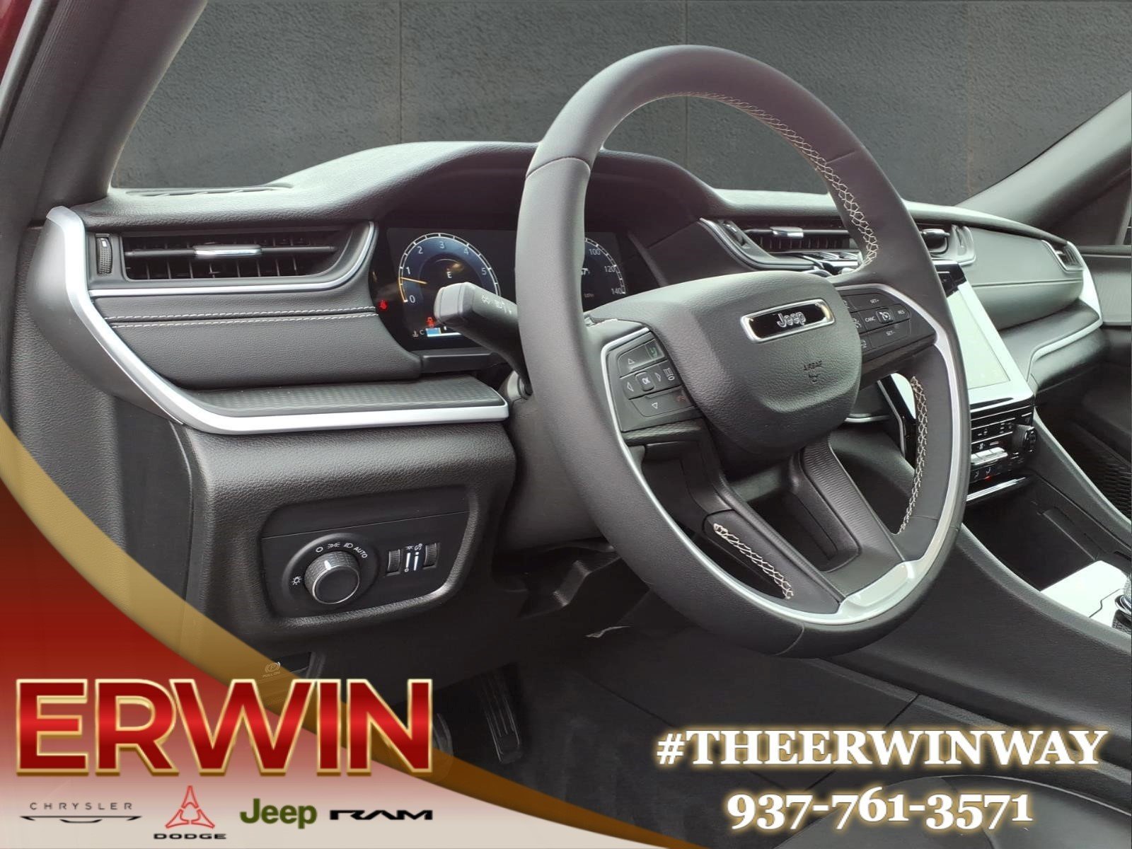 Used 2024 Red Jeep Altitude X image 14