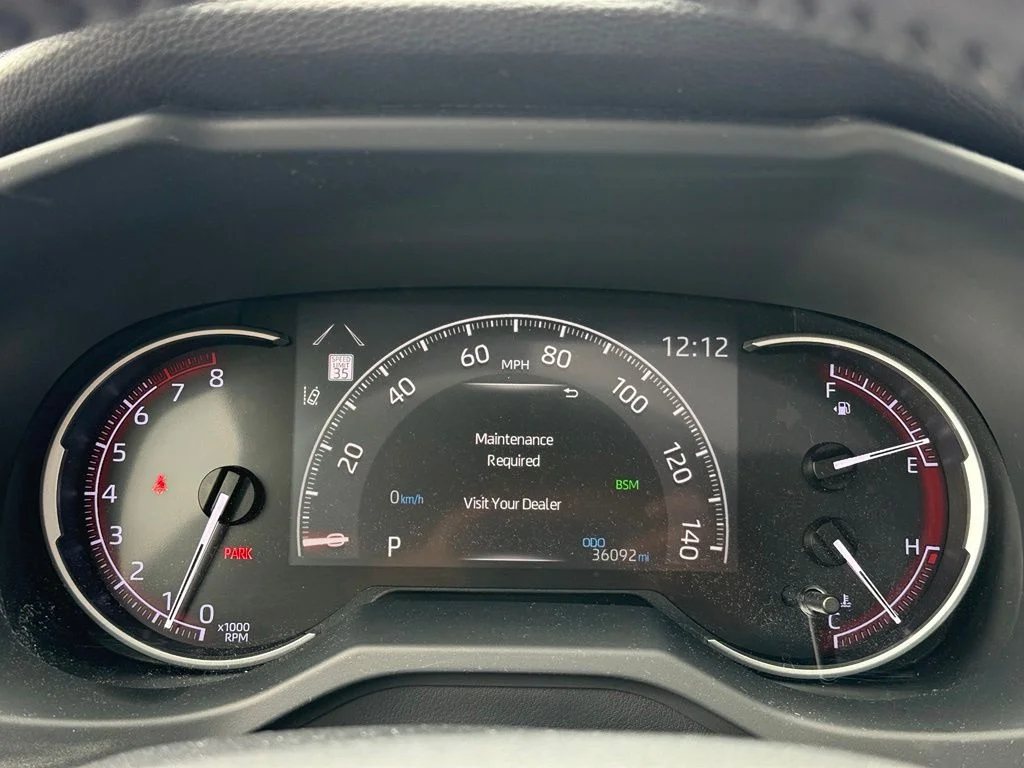 Used 2019 Magnetic Gray Metallic Toyota Limited image 10