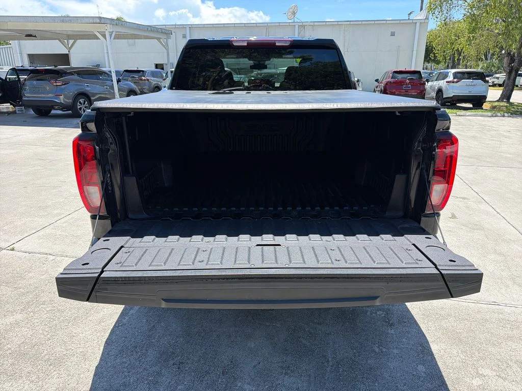 2024 GMC Sierra 1500 Elevation - Photo 33