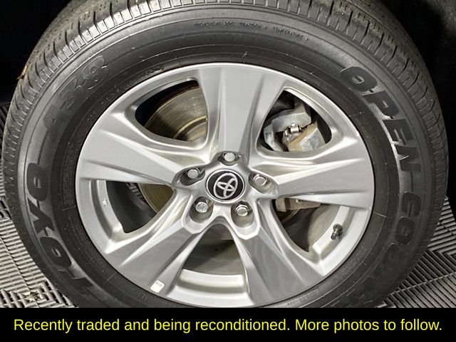 Used 2024 Gray Toyota XLE image 29