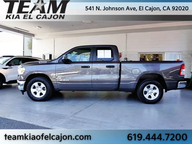 Used 2023 Gray Ram Big Horn/Lone Star image 6