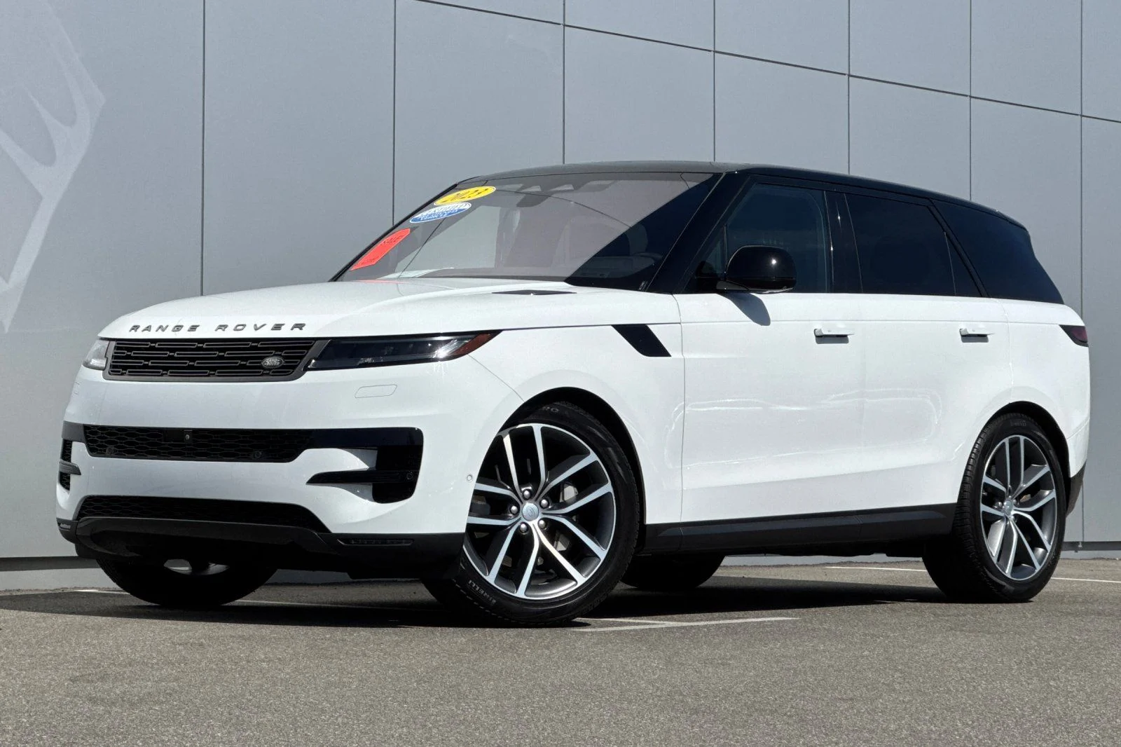 2023 Land Rover Range Rover Sport P360 SE MHEV's photo