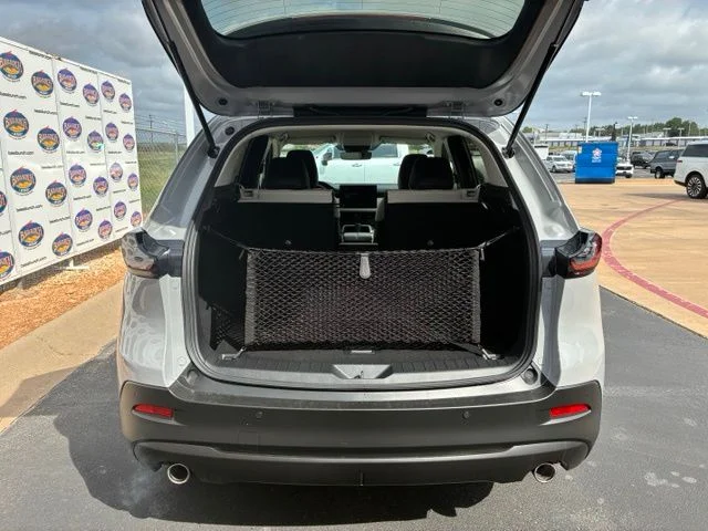 New 2026 Aero Gray Metallic Mazda 2.5 S Select AWD image 6
