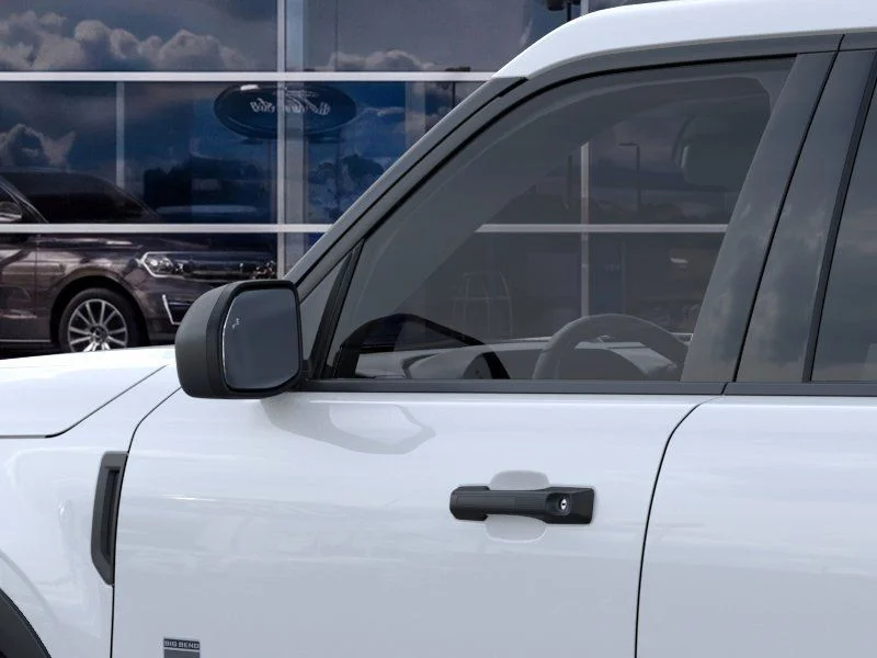 New 2026 Oxford White Ford Big Bend® image 20