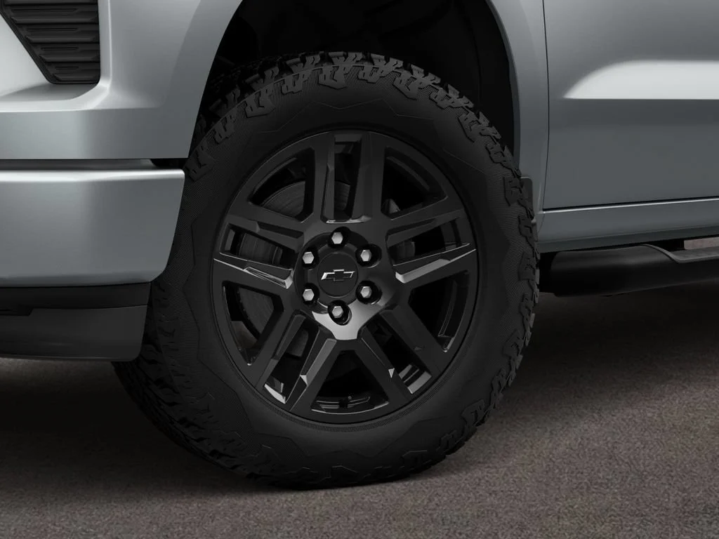 New 2026 Sterling Gray Metallic Chevrolet RST image 4