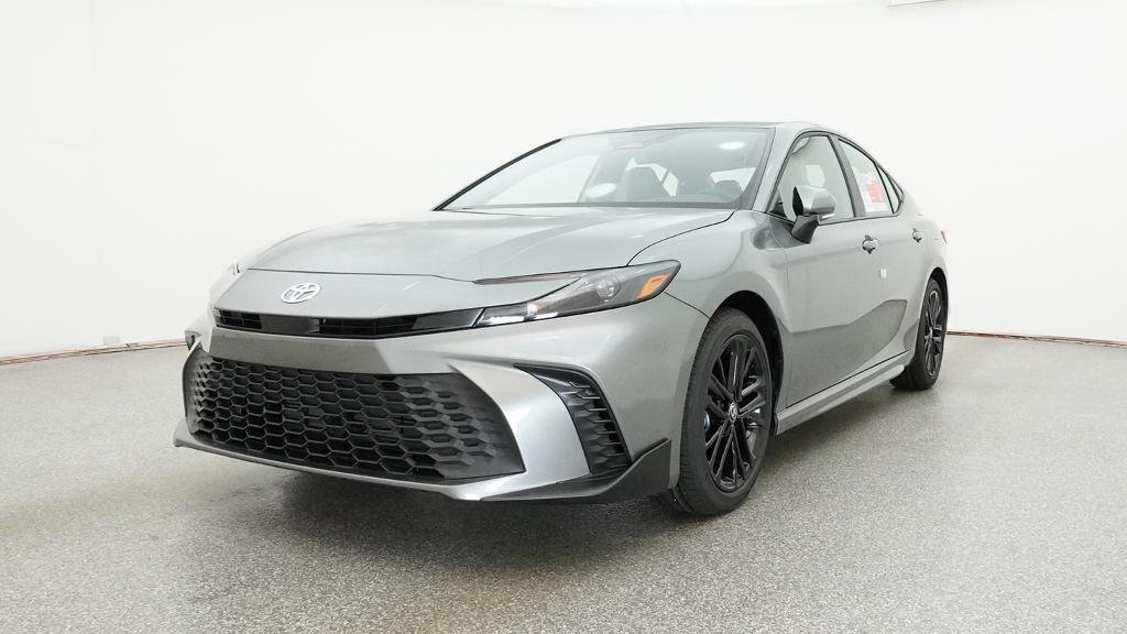 New 2026 Heavy Metal Toyota SE image 19