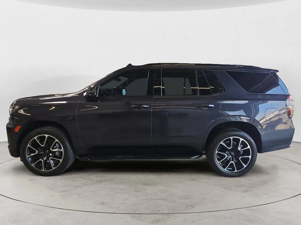 Used 2022 Dark Ash Metallic Chevrolet RST image 8