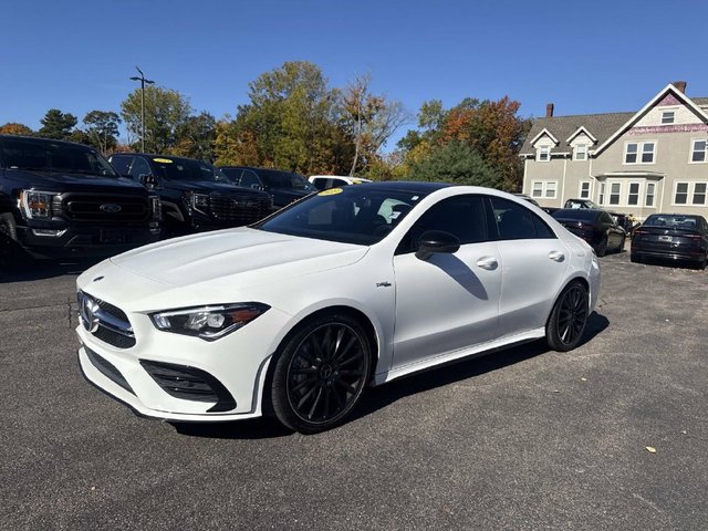 2022 Mercedes-Benz CLA CLA 35 AMG®